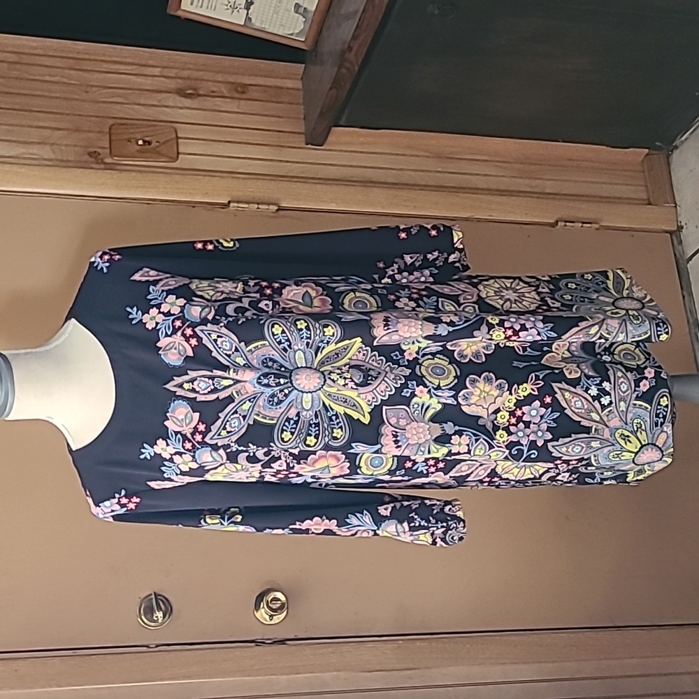 LOFT Shift Dress